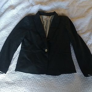 Philosophy sweater blazer